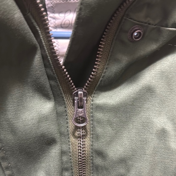 Timberland element Eden coat Green Hooded jacket - Picture 6 of 15